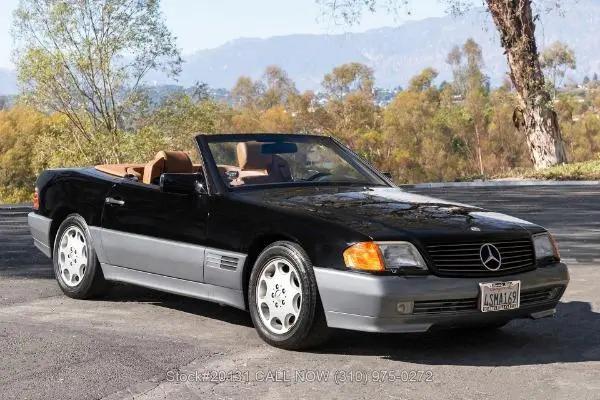 1993 Mercedes-Benz 500 5.0 for sale in Los Angeles, CA
