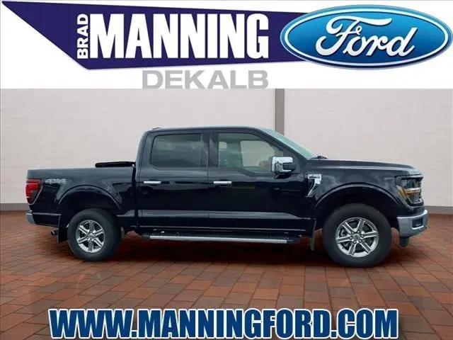 2024 Ford F-150 XLT for sale in DeKalb, IL