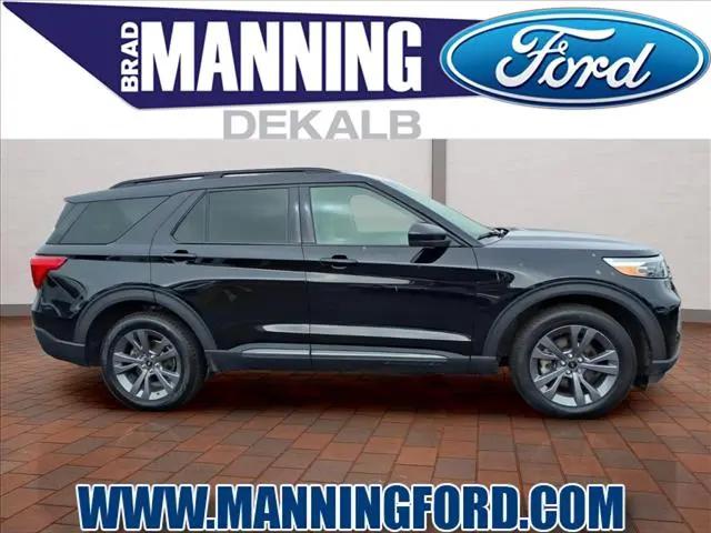 2023 Ford Explorer XLT for sale in DeKalb, IL
