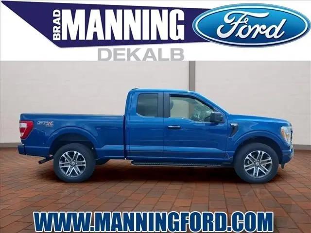 2022 Ford F-150 XL for sale in DeKalb, IL