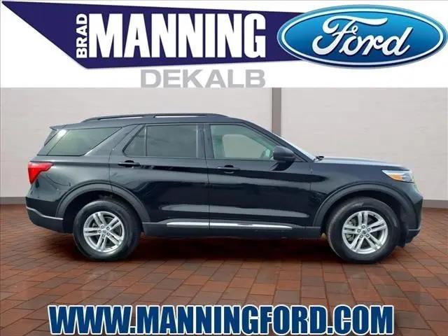 2024 Ford Explorer XLT for sale in DeKalb, IL