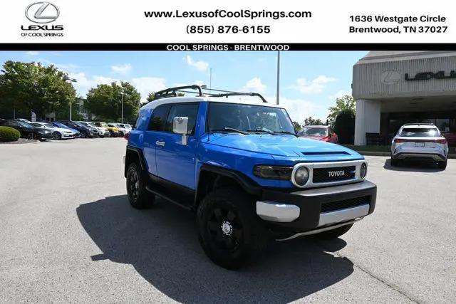 2007 Toyota FJ Cruiser Base for sale in Brentwood, TN