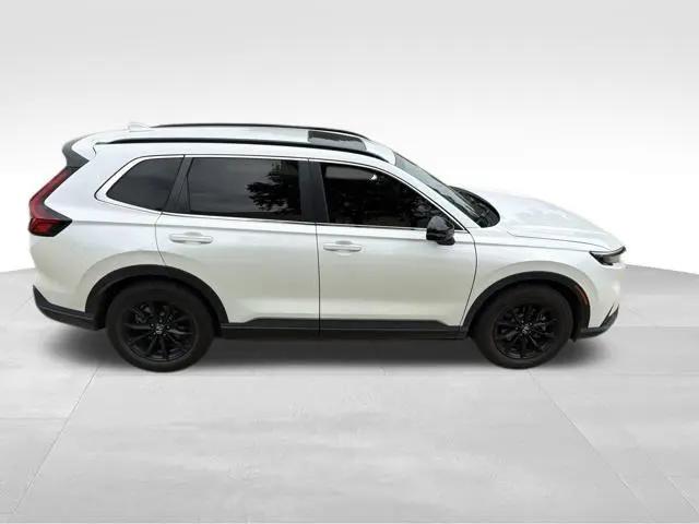 2024 Honda CR-V Hybrid Sport-L for sale in Broken Arrow, OK