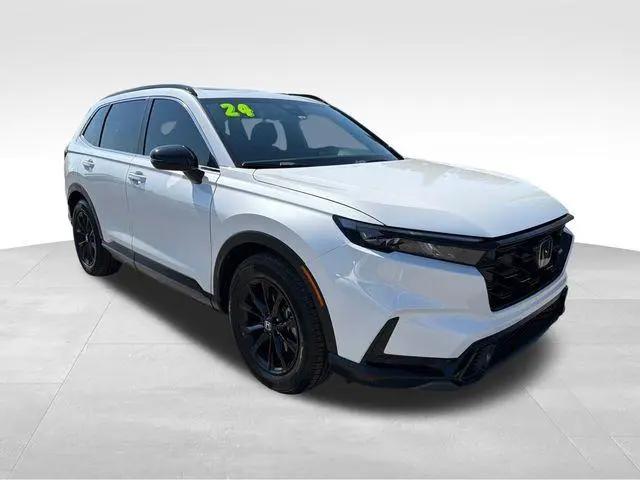 2024 Honda CR-V Hybrid Sport-L for sale in Broken Arrow, OK