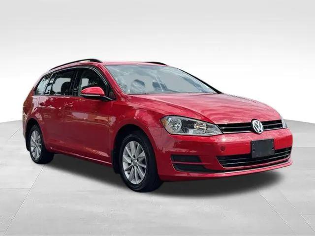 2016 Volkswagen Golf SportWagen TSI S 4-Door for sale in Fort Wayne, IN