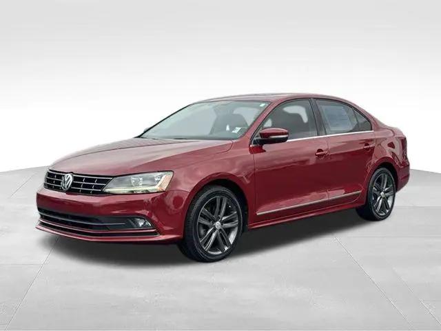 2018 Volkswagen Jetta 1.8T SEL for sale in Fort Wayne, IN