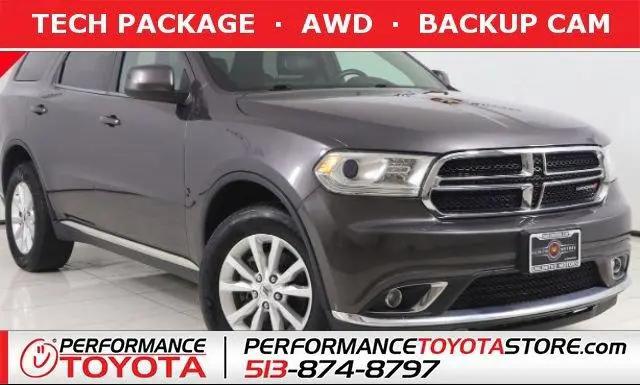 2019 Dodge Durango SXT AWD for sale near Fairfield, OH