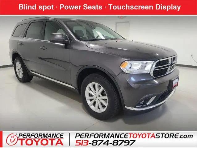 2019 Dodge Durango SXT AWD for sale in Fairfield, OH