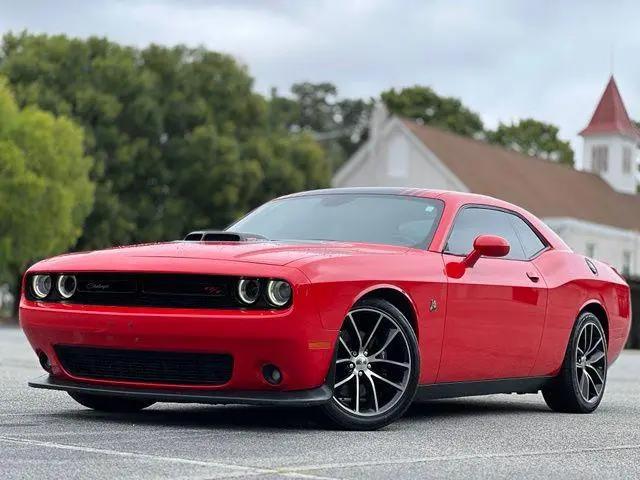 2016 Dodge Challenger 392 Hemi Scat Pack Shaker for sale in Greensboro, NC