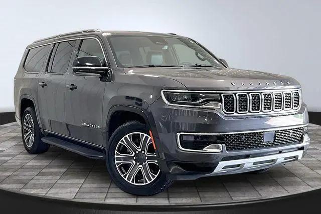 2024 Jeep Wagoneer Series II 4x4 for sale in Roanoke, IN