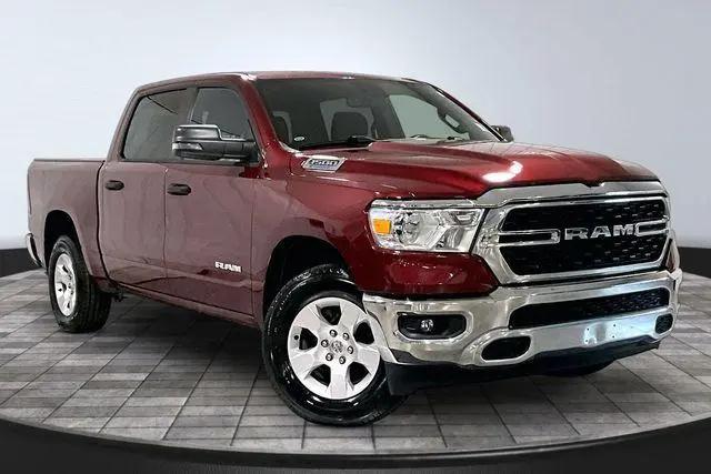 2023 Ram 1500 Big Horn Crew Cab 4x4 5'7" Box for sale in Roanoke, IN