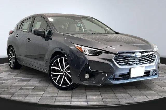 2024 Subaru Impreza Sport 5-Door for sale in Roanoke, IN