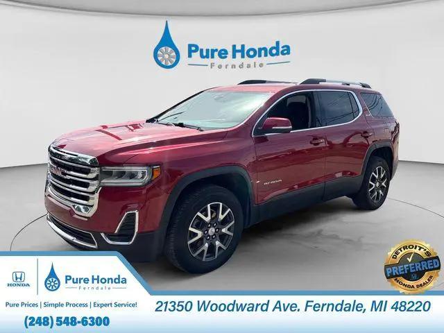 2023 GMC Acadia AWD SLE for sale in Ferndale, MI