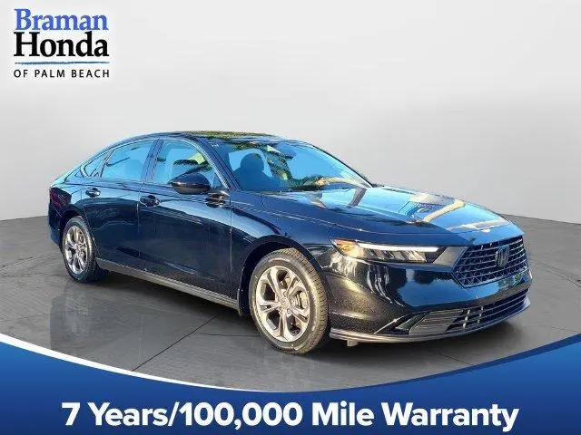 2023 Honda Accord EX for sale in Greenacres, FL