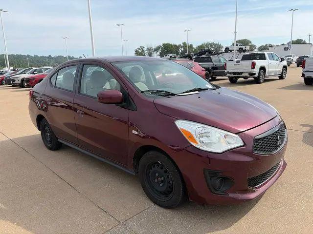 2020 Mitsubishi Mirage G4 ES for sale in Fort Madison, IA