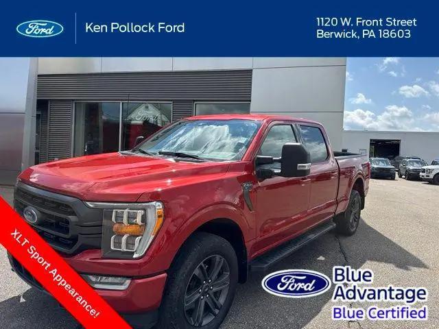 2023 Ford F-150 XLT for sale in Berwick, PA