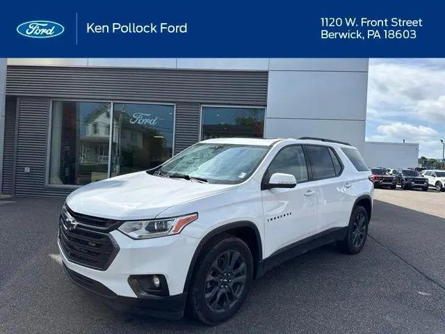 2021 Chevrolet Traverse AWD RS for sale in Berwick, PA