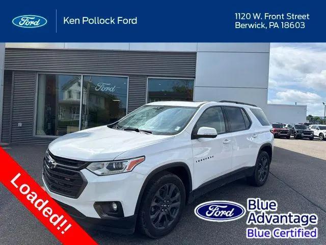 2021 Chevrolet Traverse AWD RS for sale in Berwick, PA