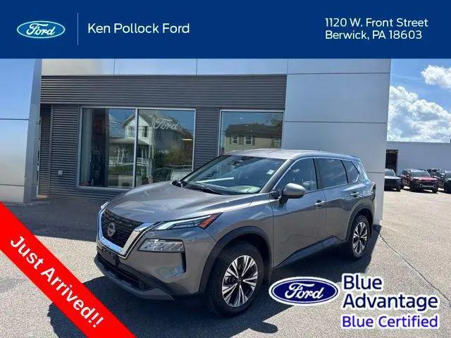 2023 Nissan Rogue SV Intelligent AWD for sale in Berwick, PA