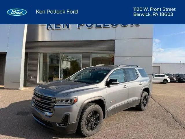 2022 GMC Acadia AWD AT4 for sale in Berwick, PA