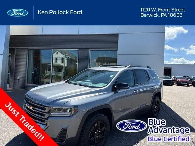 2022 GMC Acadia AWD AT4 for sale in Berwick, PA