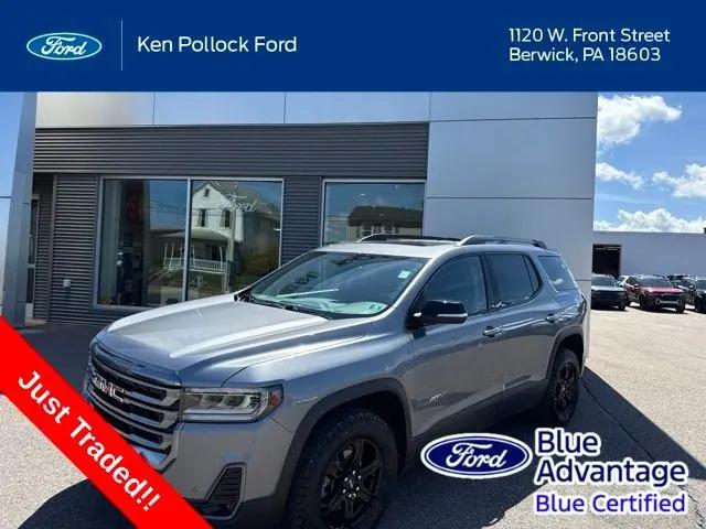 2022 GMC Acadia AWD AT4 for sale in Berwick, PA
