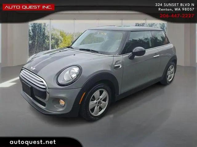 2015 MINI Hardtop Cooper for sale in Renton, WA