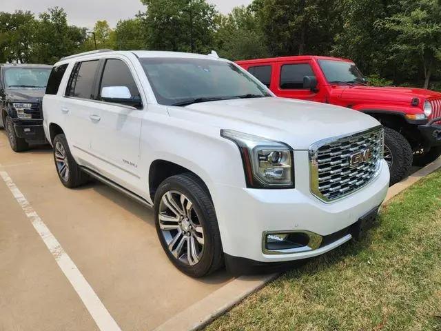 2018 GMC Yukon Denali for sale in Corinth, TX