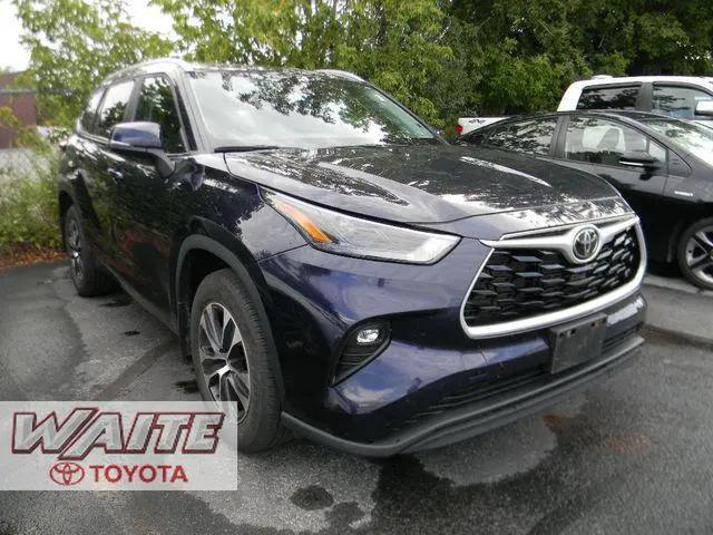 2023 Toyota Highlander XLE for sale in Watertown, NY