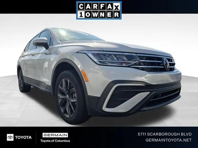 2023 Volkswagen Tiguan 2.0T SE for sale in Columbus, OH