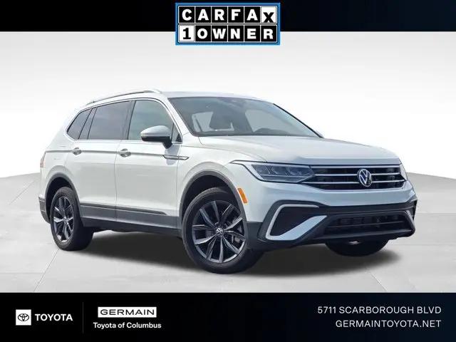2023 Volkswagen Tiguan 2.0T SE for sale near Columbus, OH