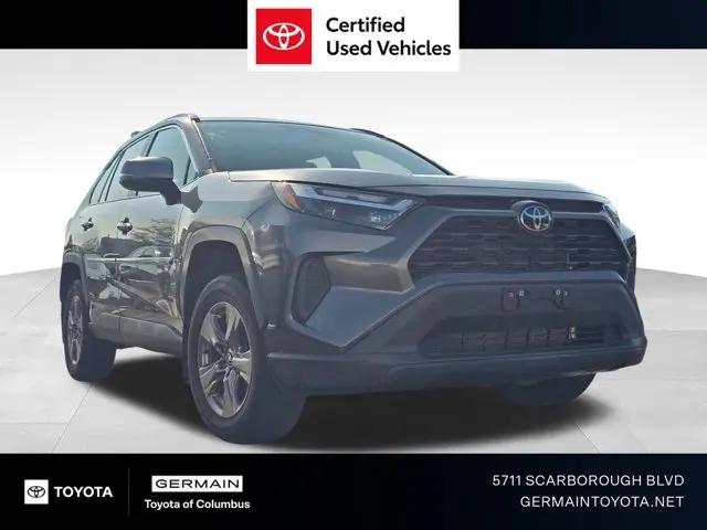 2022 Toyota RAV4 XLE for sale in Columbus, OH