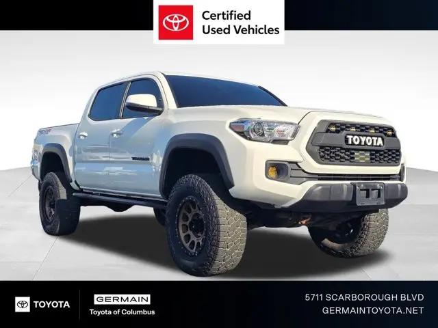 2021 Toyota Tacoma TRD Off-Road for sale near Columbus, OH