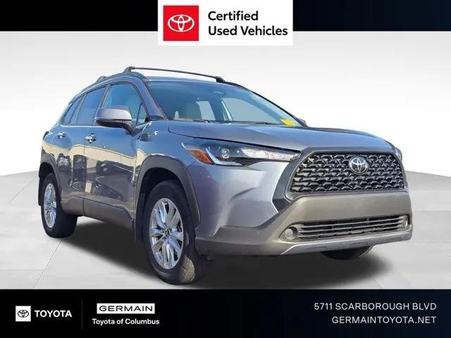 2024 Toyota Corolla Cross for sale near Columbus, OH