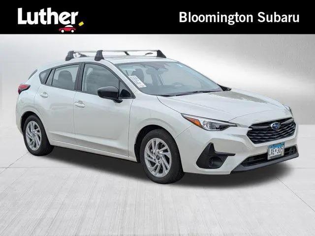 2024 Subaru Impreza Base 5-Door for sale in Bloomington, MN