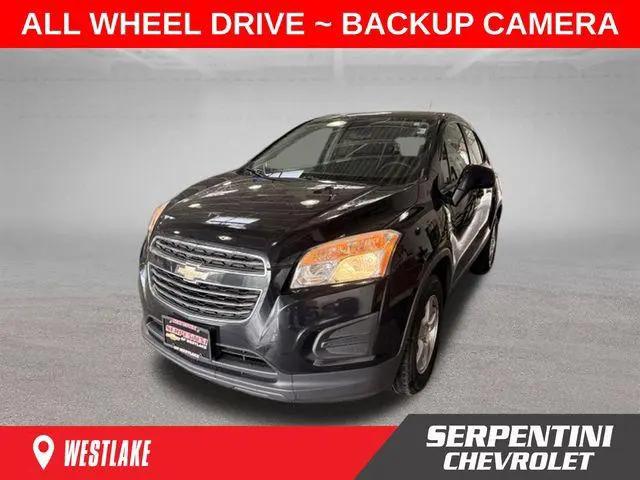 2015 Chevrolet Trax LS for sale in Westlake, OH