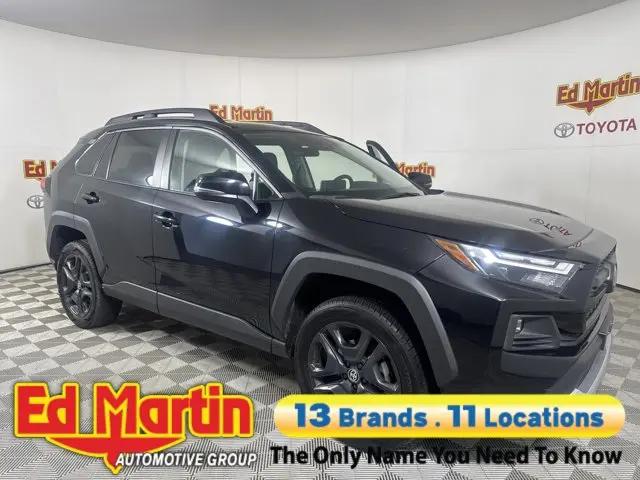 2024 Toyota RAV4 Adventure for sale in Noblesville, IN