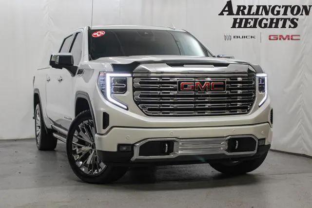 2023 GMC Sierra 1500 Denali for sale in Arlington heights, IL