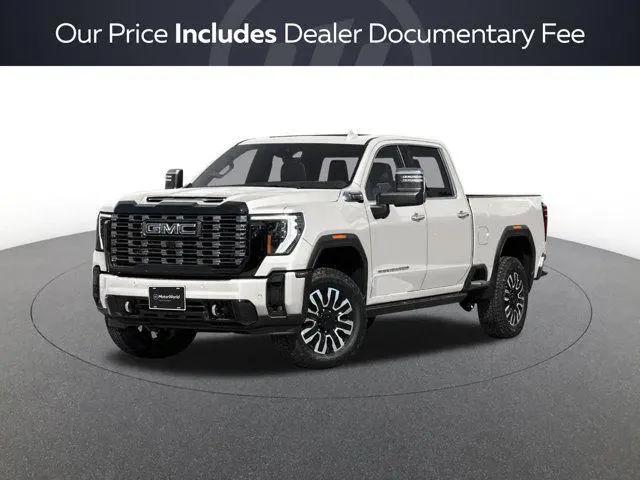 2026 GMC Sierra 2500HD Crew Cab, Standard Bed, Denali Ultimate, 4WD for sale in Wilkes-Barre, PA