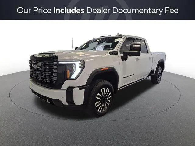 2026 GMC Sierra 2500HD Crew Cab, Standard Bed, Denali Ultimate, 4WD for sale in Wilkes-Barre, PA