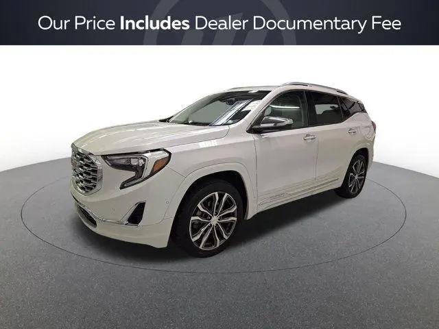2020 GMC Terrain AWD Denali for sale in Wilkes-Barre, PA