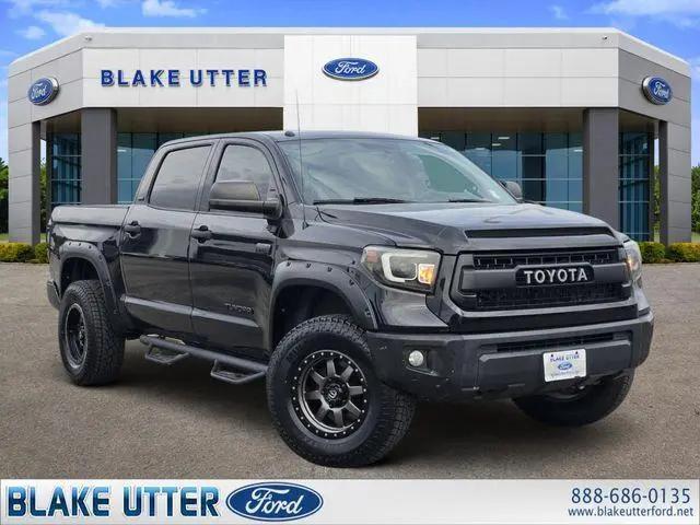 2017 Toyota Tundra SR5 5.7L V8 for sale in Sherman, TX