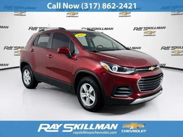 2022 Chevrolet Trax AWD LT for sale in Indianapolis, IN