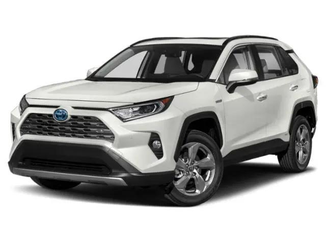 2022 Toyota RAV4 Hybrid Limited for sale in Albany, GA