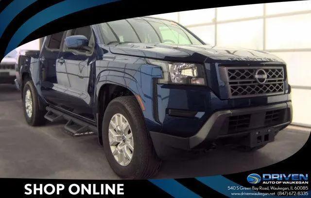 2023 Nissan Frontier Crew Cab SV 4x4 for sale in Waukegan, IL