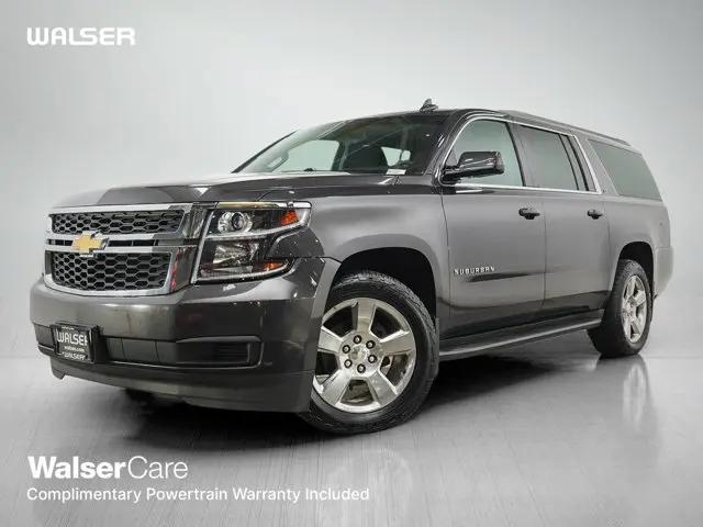 2016 Chevrolet Suburban LS for sale in Brooklyn Park, MN