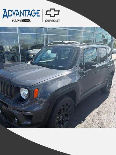2023 Jeep Renegade Altitude 4x4 for sale in Bolingbrook, IL