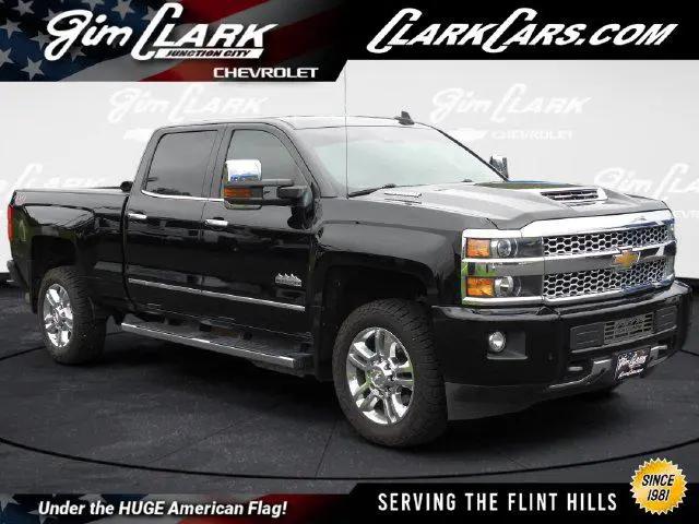 2018 Chevrolet Silverado 2500HD High Country for sale in Junction City, KS