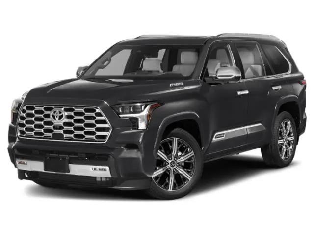 2026 Toyota Sequoia Capstone for sale near Miamisburg, OH