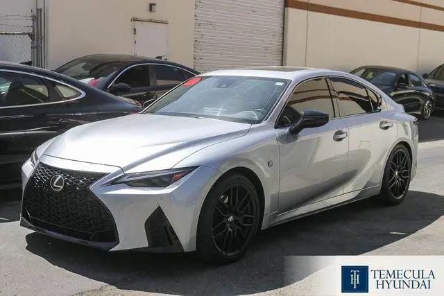 2024 Lexus IS 350 F SPORT for sale in Temecula, CA